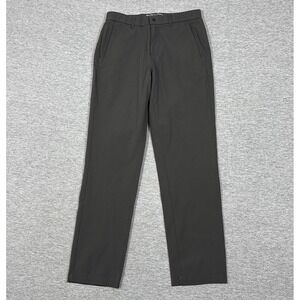 Municipal Sport Utility Gear Pants Mens 30x30 Gray Stretch Chino Outdoor Hiking